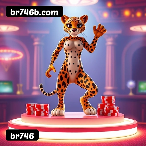 Jogos com maior RTP na br746