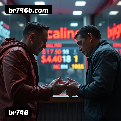 Bônus de Boas-vindas br746