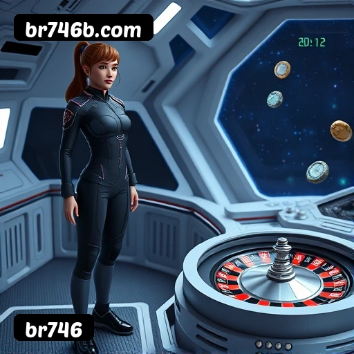 Streaming 4K no cassino ao vivo da br746